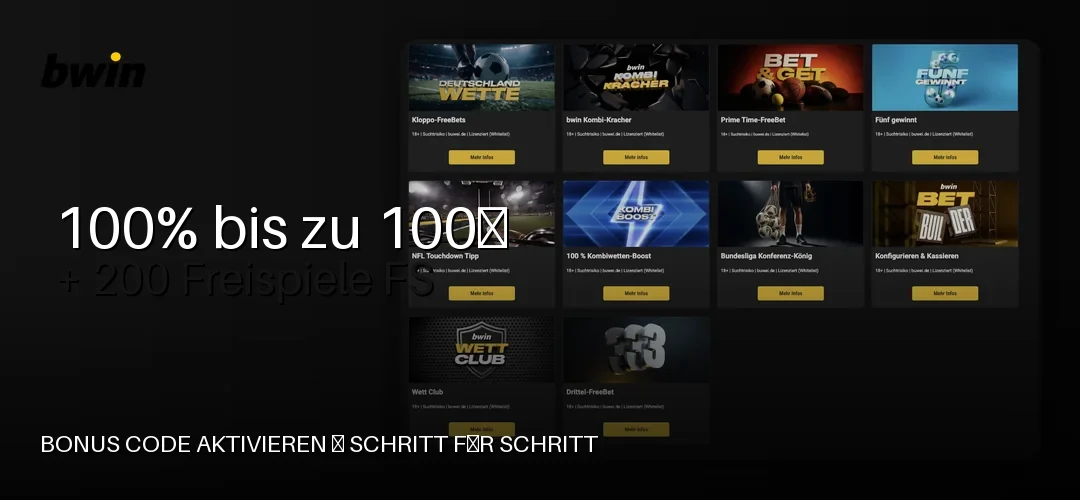 Bwin promotional banner