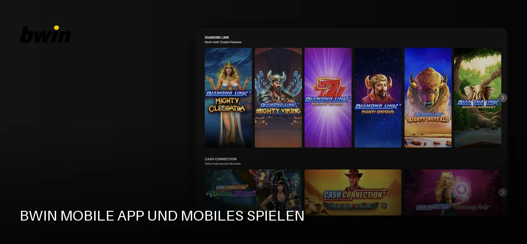 Bwin promotional banner