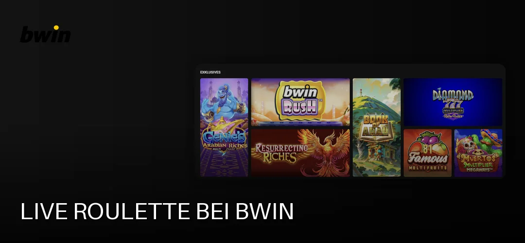 Bwin promotional banner