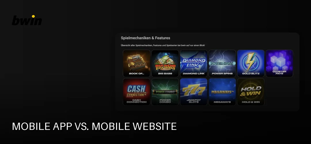 Bwin promotional banner