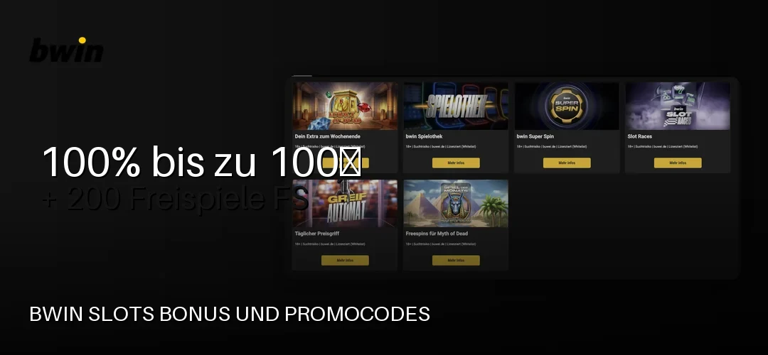 Bwin promotional banner